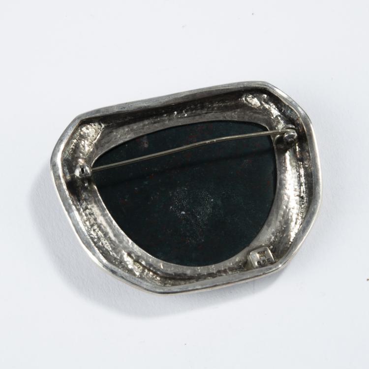 Bild 3 zu Objekt, Anthroposophical brooch, 1930s, Wilhelm von Heydebrand (prrobably), Steiner, Rudolf (Umkreis), 152B 499