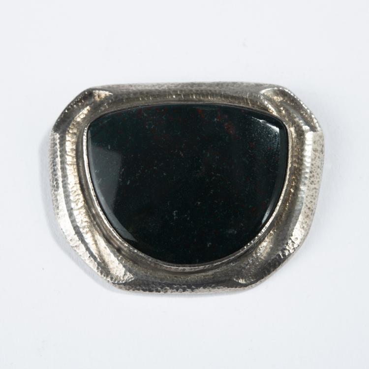Bild 4 zu Objekt, Anthroposophical brooch, 1930s, Wilhelm von Heydebrand (prrobably), Steiner, Rudolf (Umkreis), 152B 499