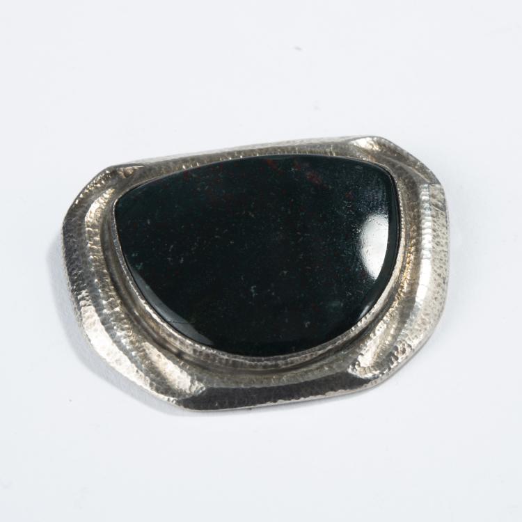 Bild 5 zu Objekt, Anthroposophical brooch, 1930s, Wilhelm von Heydebrand (prrobably), Steiner, Rudolf (Umkreis), 152B 499