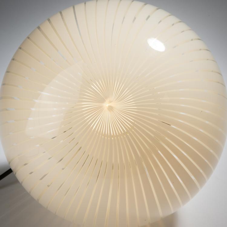 Bild 5 zu Objekt, Sechs Tischleuchten, 1960er Jahre, Massimo Vignelli, Venini & C., Murano, 152A 161