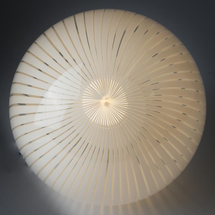 Bild 6 zu Objekt, Sechs Tischleuchten, 1960er Jahre, Massimo Vignelli, Venini & C., Murano, 152A 161