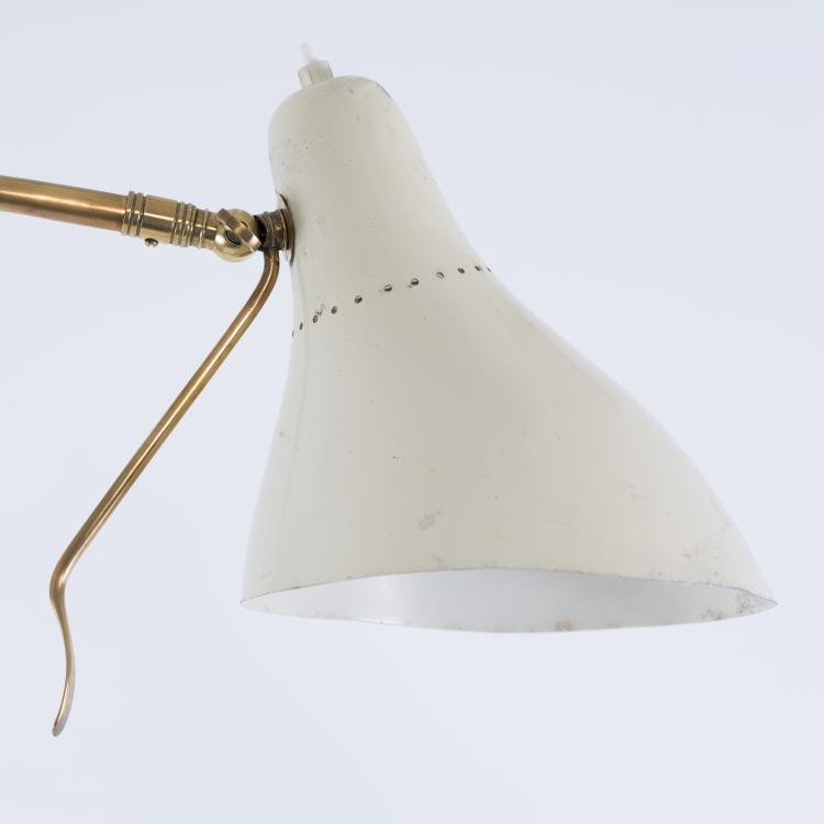 Bild 2 zu Objekt, Floor lamp, c. 1955, Giuseppe Ostuni (attributed), Oluce, Mailand (zugeschrieben), 152A 63