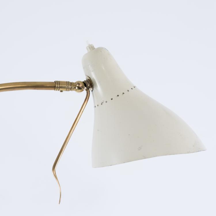 Bild 3 zu Objekt, Floor lamp, c. 1955, Giuseppe Ostuni (attributed), Oluce, Mailand (zugeschrieben), 152A 63