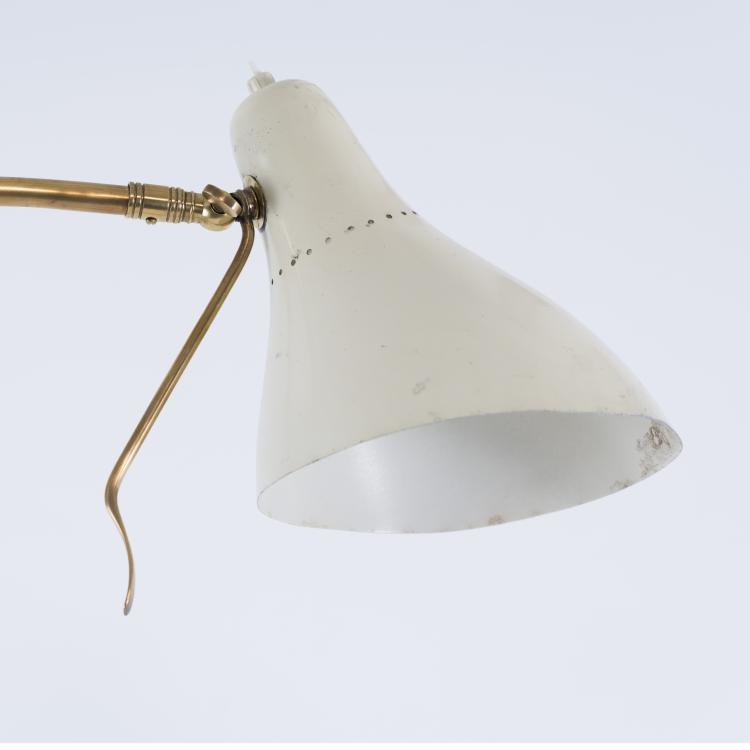 Bild 5 zu Objekt, Floor lamp, c. 1955, Giuseppe Ostuni (attributed), Oluce, Mailand (zugeschrieben), 152A 63