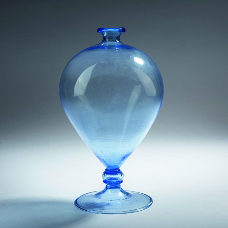 Hauptbild zu Objekt, Vase, c. 1925, Murano, 152C 842