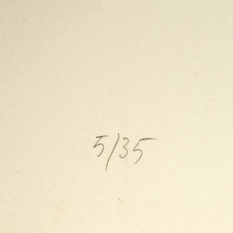 Bild 2 zu Objekt, 'Tea Pot' (Lapislazuli) poster, 1973 , Ettore Sottsass, 152A 267