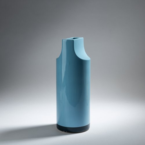 Vase aus der Serie 'Ceramiche a Fischietto', 1962