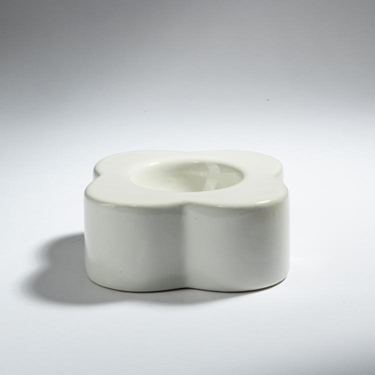 Bild 1 zu Objekt, Ashtray 'YP1' from the 'Terracotta Yantra' series, 1969, Ettore Sottsass, Design Centre, Mailand, 152A 137