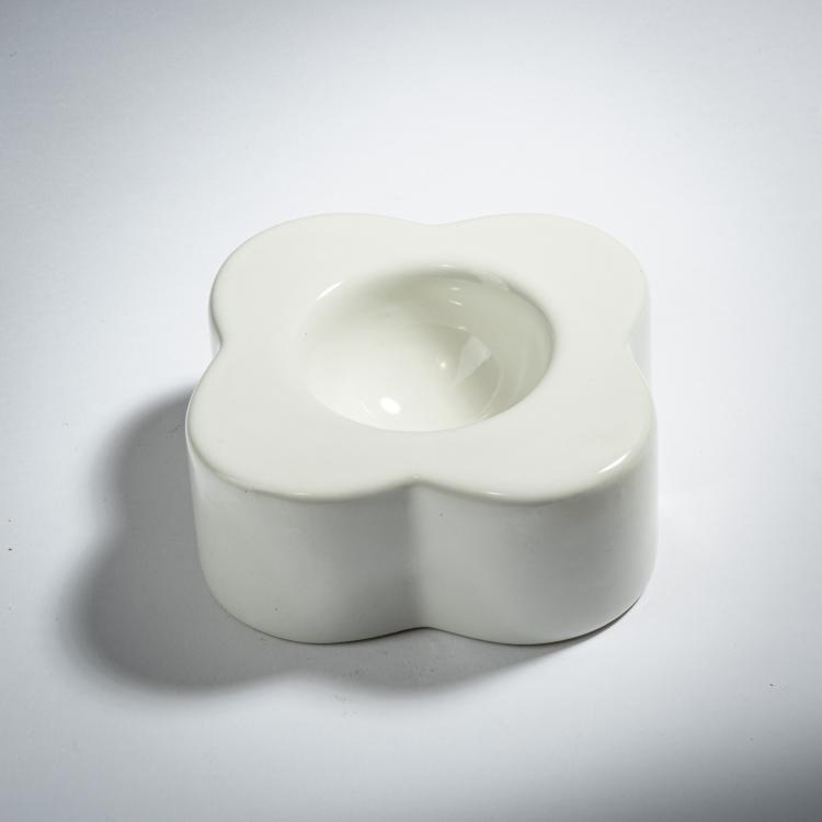 Bild 2 zu Objekt, Ashtray 'YP1' from the 'Terracotta Yantra' series, 1969, Ettore Sottsass, Design Centre, Mailand, 152A 137