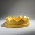 'Camomilla' fruit bowl from the 'Indian Memories' series, 1972