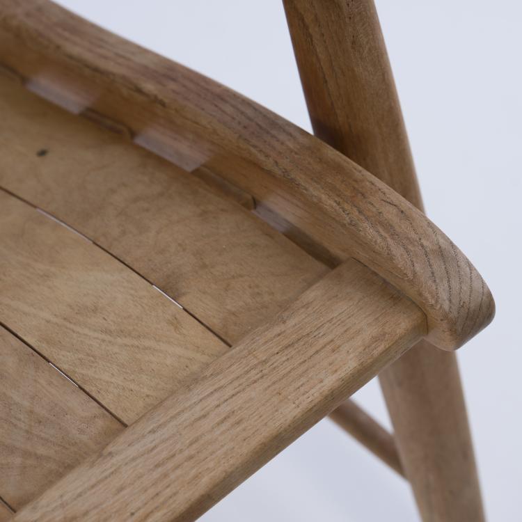 Bild 1 zu Objekt, Lounge chair, 1950, Jacob M&uuml;ller, M&uuml;ller, Jacob; Wohnbedarf AG, Z&uuml;rich, 152B 411