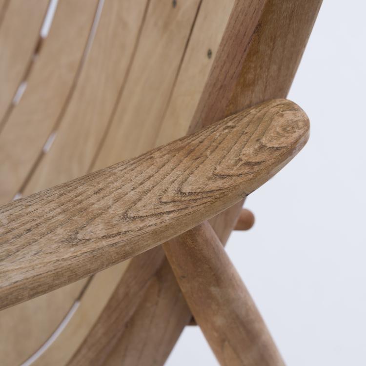 Bild 7 zu Objekt, Lounge chair, 1950, Jacob M&uuml;ller, M&uuml;ller, Jacob; Wohnbedarf AG, Z&uuml;rich, 152B 411