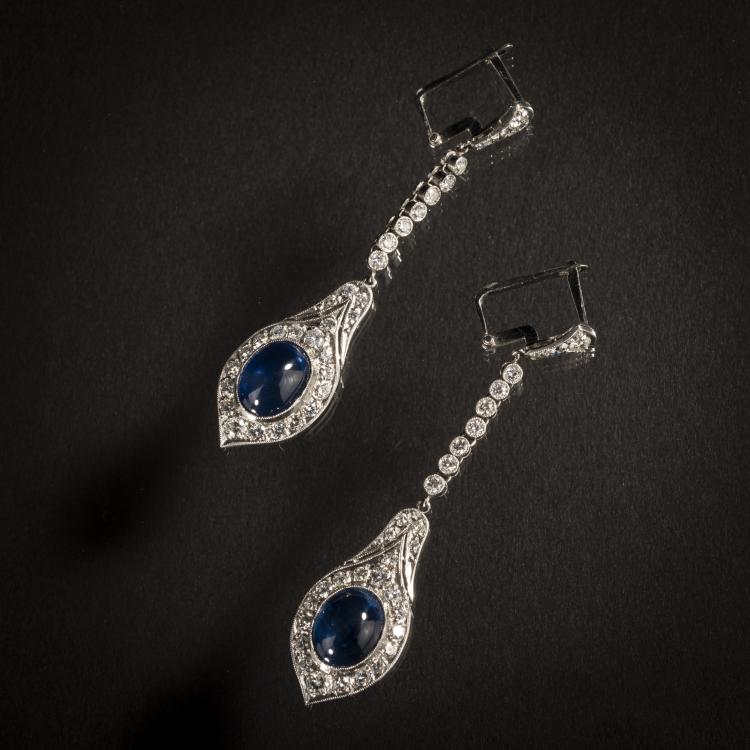 Bild 1 zu Objekt, Paar Ohrringe, 154C 311