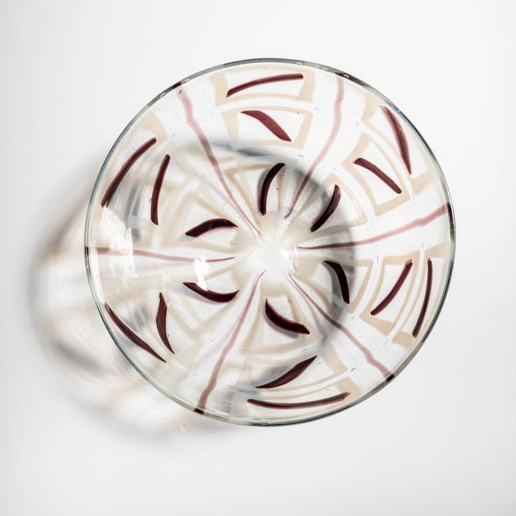 Bild 2 zu Objekt, Schale 'Dorico', 1960, Ercole Barovier, Barovier & Toso, Murano, 152C 724