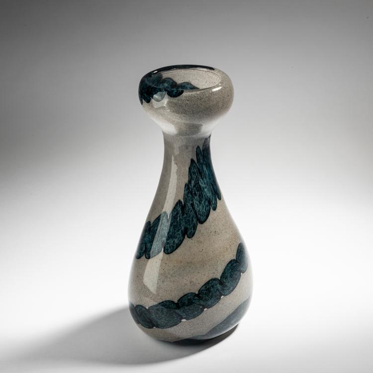 Bild 1 zu Objekt, 'Glauco' vase, c. 1953, Angelo Barovier, Barovier & Toso, Murano, 152C 710