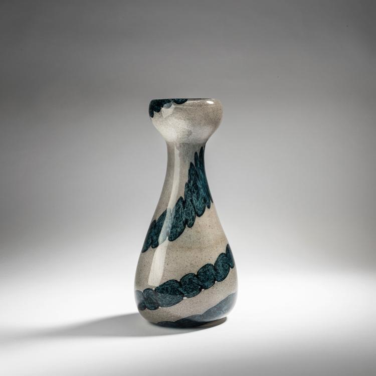 Bild 2 zu Objekt, 'Glauco' vase, c. 1953, Angelo Barovier, Barovier & Toso, Murano, 152C 710