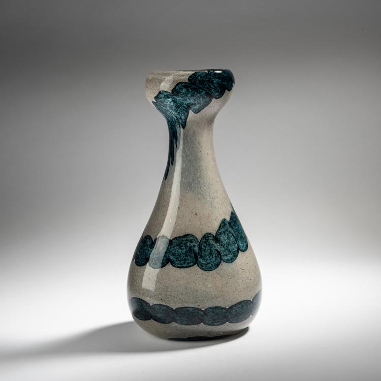 Bild 4 zu Objekt, 'Glauco' vase, c. 1953, Angelo Barovier, Barovier & Toso, Murano, 152C 710