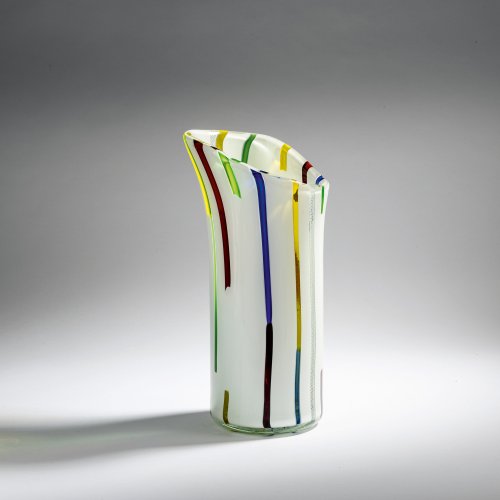 'A canne' vase, c. 1956