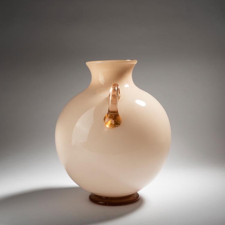 Bild 3 zu Objekt, Vase, 1937, Flavio Poli, Seguso Vetri d'Arte, Murano, 152C 758