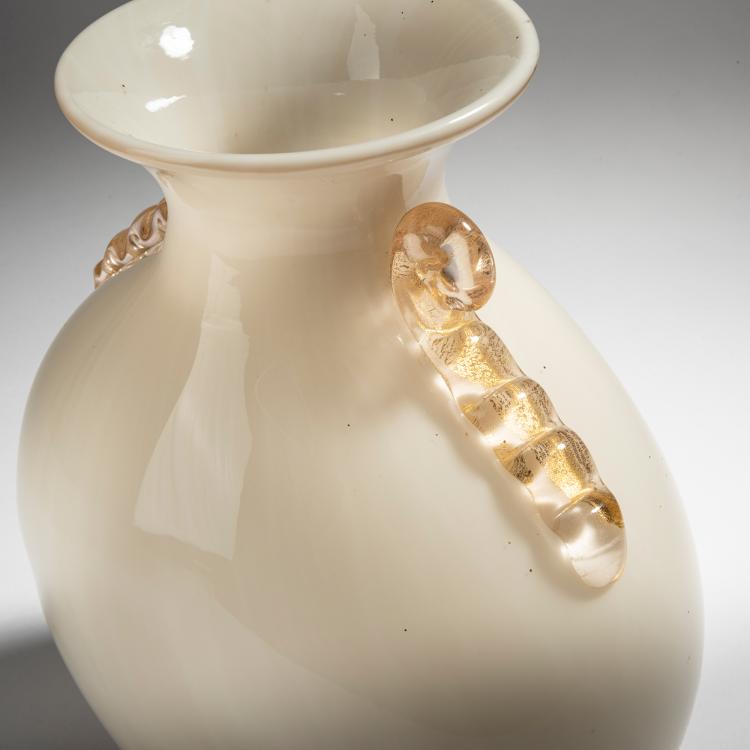 Bild 2 zu Objekt, Vase, 1937, Flavio Poli, Seguso Vetri d'Arte, Murano, 152C 759