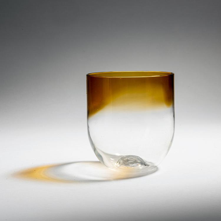 Hauptbild zu Objekt, Small vase, 1966, Tapio Wirkkala, Venini & C., Murano, 152C 668
