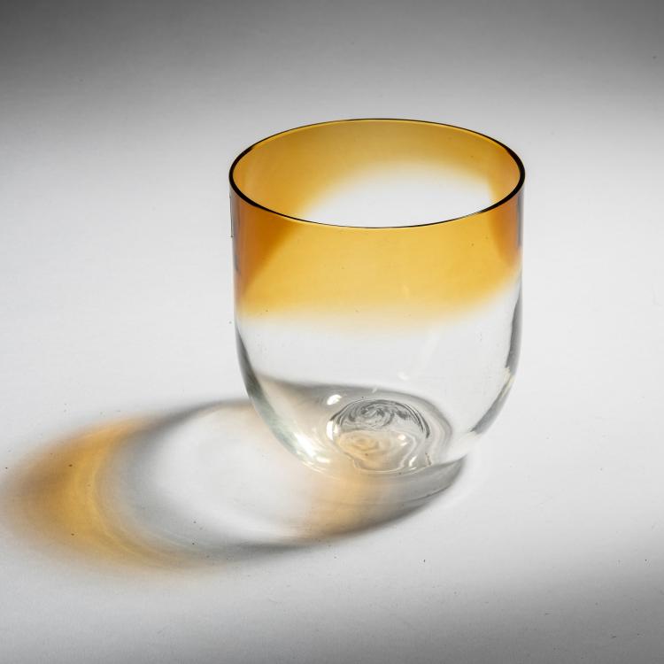 Bild 2 zu Objekt, Small vase, 1966, Tapio Wirkkala, Venini & C., Murano, 152C 668