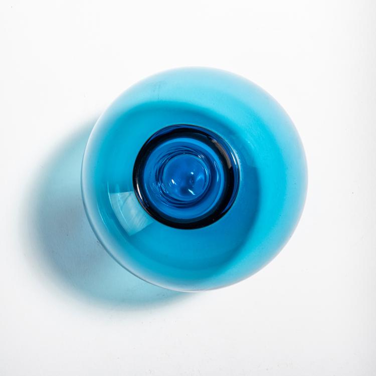 Bild 1 zu Objekt, Small unique vase, 1970s, Tapio Wirkkala, Venini & C., Murano, 152C 671