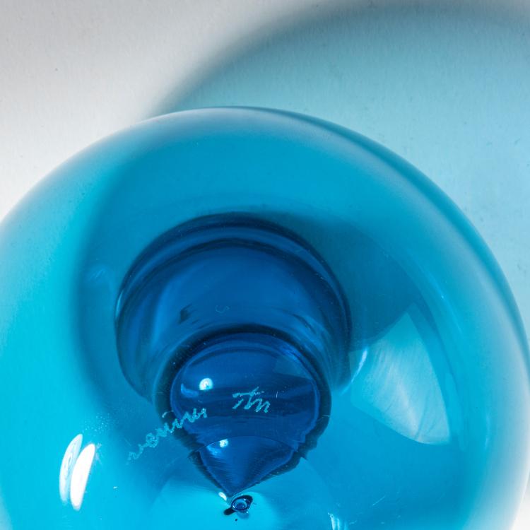 Bild 2 zu Objekt, Small unique vase, 1970s, Tapio Wirkkala, Venini & C., Murano, 152C 671