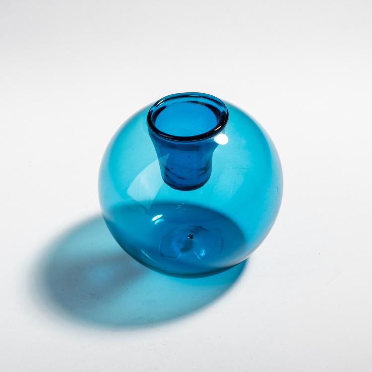 Bild 3 zu Objekt, Small unique vase, 1970s, Tapio Wirkkala, Venini & C., Murano, 152C 671
