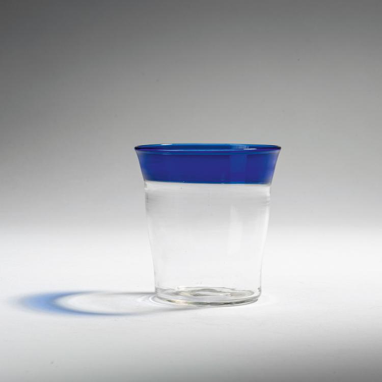 Hauptbild zu Objekt, Small vase, 1970s, Tapio Wirkkala, Venini & C., Murano, 152C 673