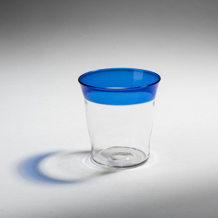 Bild 1 zu Objekt, Small vase, 1970s, Tapio Wirkkala, Venini & C., Murano, 152C 673