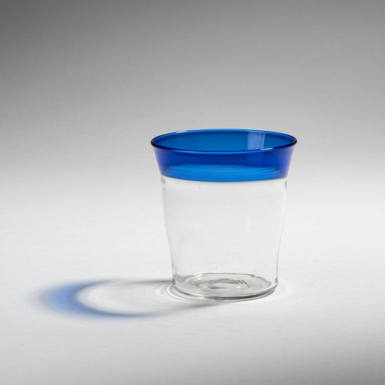 Bild 2 zu Objekt, Small vase, 1970s, Tapio Wirkkala, Venini & C., Murano, 152C 673