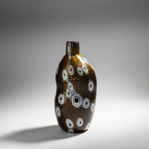 Vase 'Reazioni policrome', um 1950