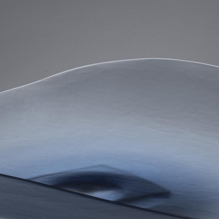 Bild 6 zu Objekt, 'Battuto' bowl, 1959/60, Tobia Scarpa, Venini & C., Murano, 152C 665