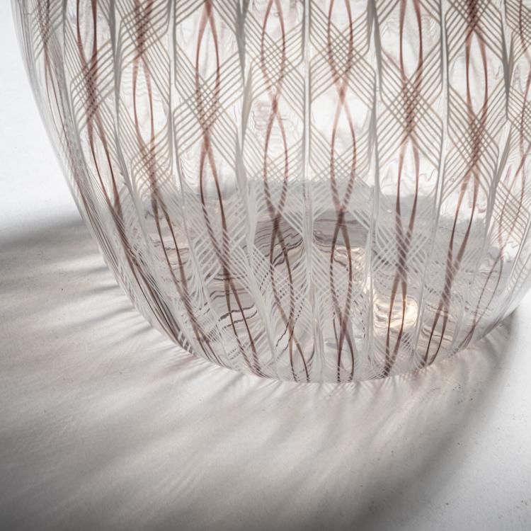 Bild 2 zu Objekt, Vase 'Zanfirico', um 1951, Paolo Venini, Venini & C., Murano, 152C 648