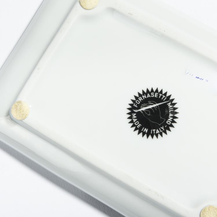 Bild 2 zu Objekt, Small bowl 'Pappagallo', 1950s, Piero Fornasetti, Fornasetti, Mailand, 152A 210