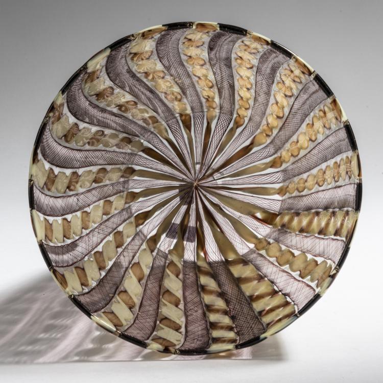 Bild 2 zu Objekt, Vase 'Zanfirico', 1950, Paolo Venini, Venini & C., Murano, 152C 636