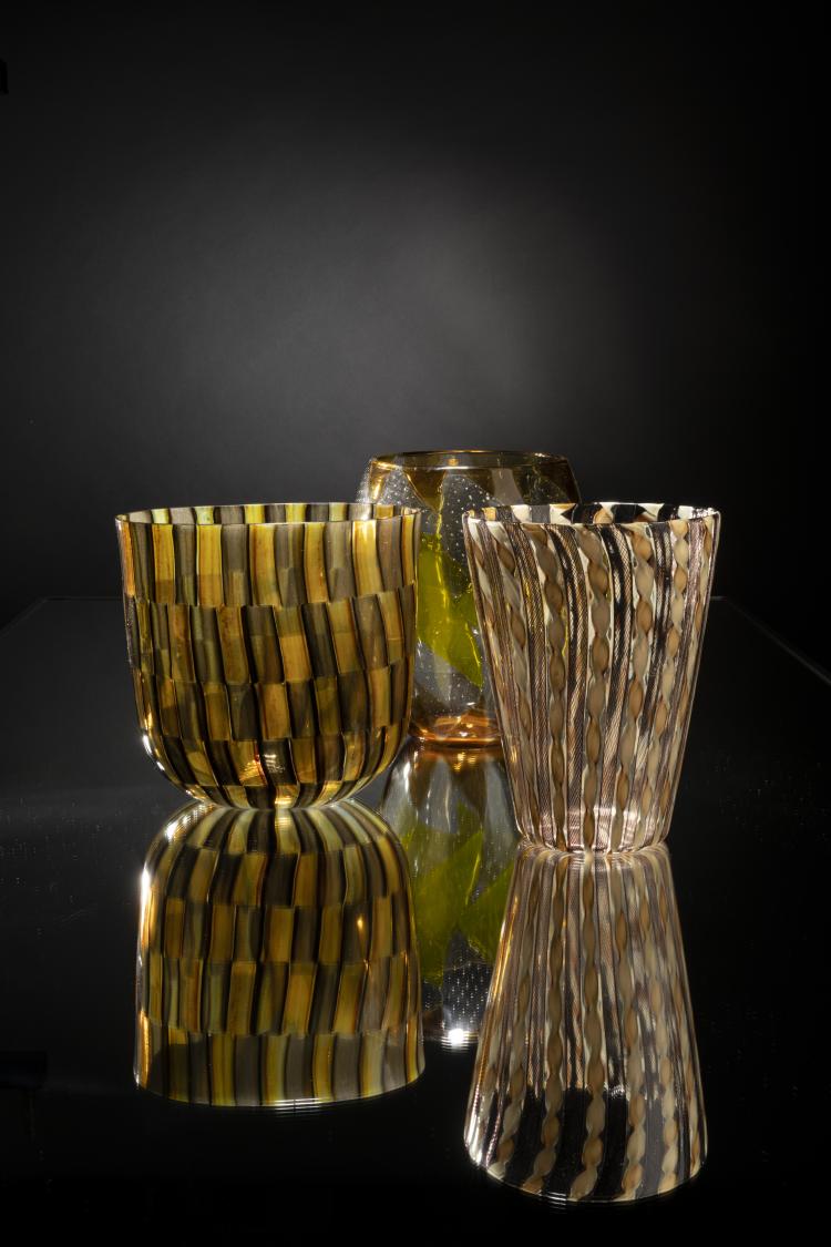 Bild 4 zu Objekt, Vase 'Zanfirico', 1950, Paolo Venini, Venini & C., Murano, 152C 636