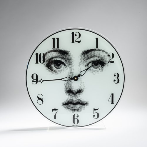 Wall clock 'Viso', 1990/2000s