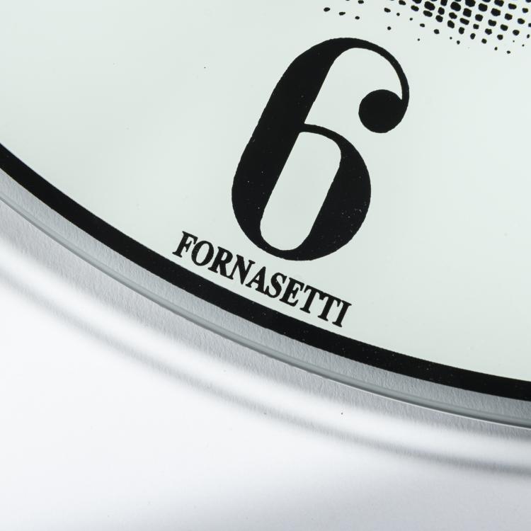 Bild 2 zu Objekt, Wall clock 'Viso', 1990/2000s, Barnaba Fornasetti, Fornasetti, Mailand, 152A 234