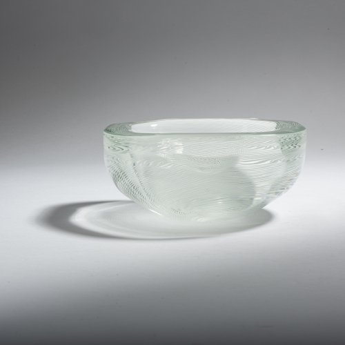 'Half Filigree' bowl, c. 1938