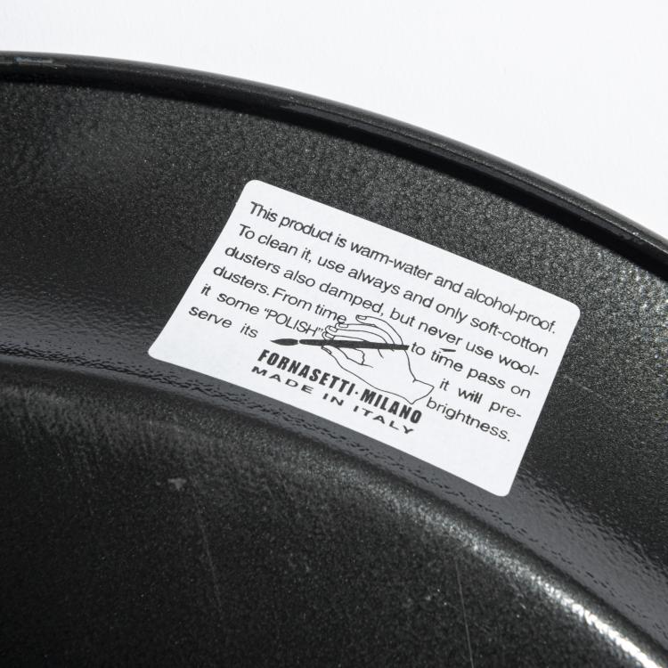 Bild 2 zu Objekt, Tray 'Egocentrismo', 1950s, Piero Fornasetti, Fornasetti, Mailand, 152A 207