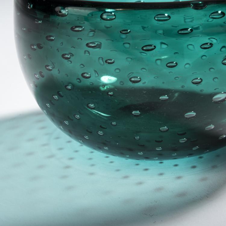 Bild 2 zu Objekt, 'A bolle' bowl, c. 1934, Carlo Scarpa, Venini & C., Murano, 152C 619