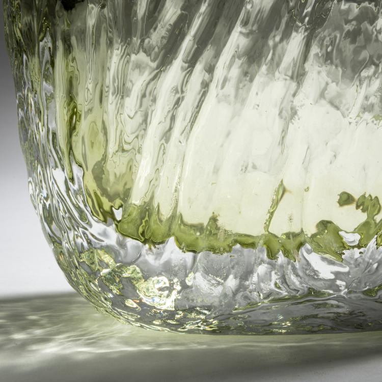 Bild 3 zu Objekt, Vase, 1966, Mario Pinzoni, Seguso Vetri d'Arte, Murano, 152C 787