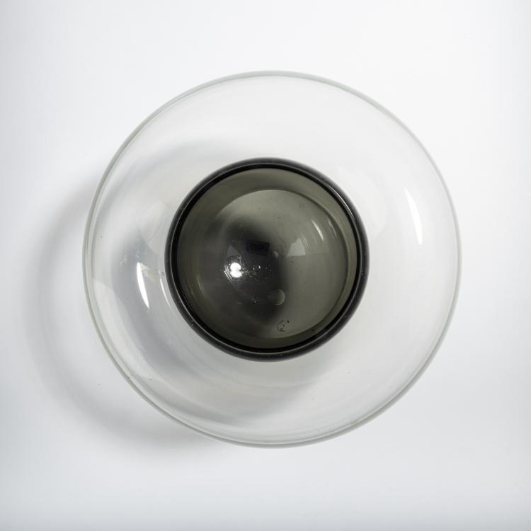 Bild 2 zu Objekt, Vase, c. 1966, Angelo Mangiarotti, Vetreria Vistosi, Murano, 152A 97