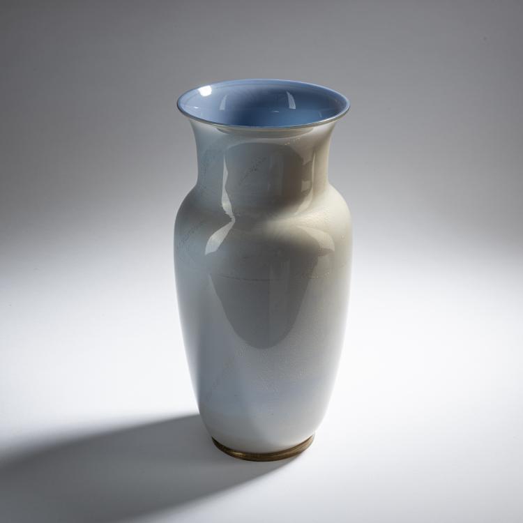 Bild 1 zu Objekt, Lampenfu&szlig; 'Alga', um 1933, Tomaso Buzzi, Venini & C., Murano, 152C 615