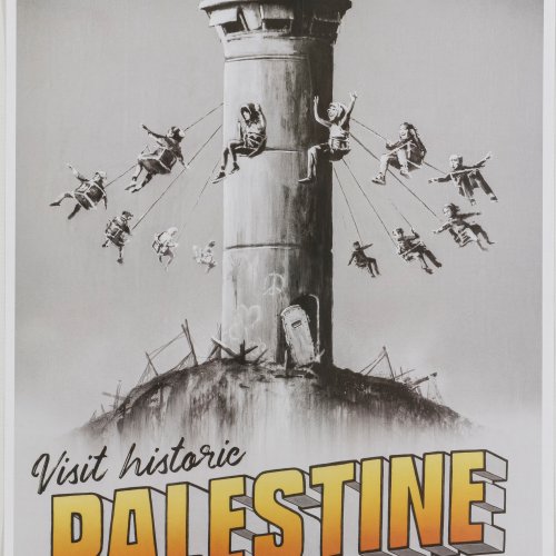 'Visit historic Palestine', 2018