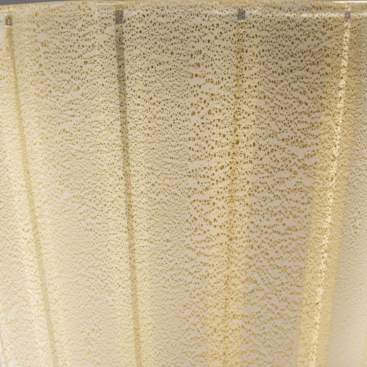 Bild 3 zu Objekt, 'Incamiciato a fasce verticali' vase, 1952, Flavio Poli, Seguso Vetri d'Arte, Murano, 152C 777