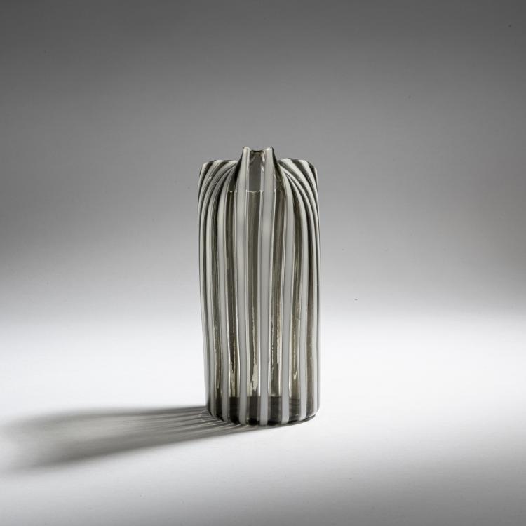 Bild 3 zu Objekt, Kanne 'A fasce', 1946/47, Gio Ponti, Venini & C., Murano, 152C 631