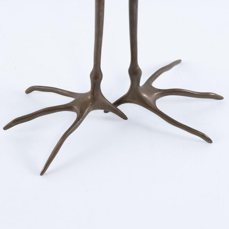 Bild 2 zu Objekt, Beistelltisch 'Traccia', 1971, Meret Oppenheim, Simon Gavina, Mailand, 152A 280